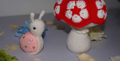 Amigurumis, que son, cual es su origen. Que material usar.