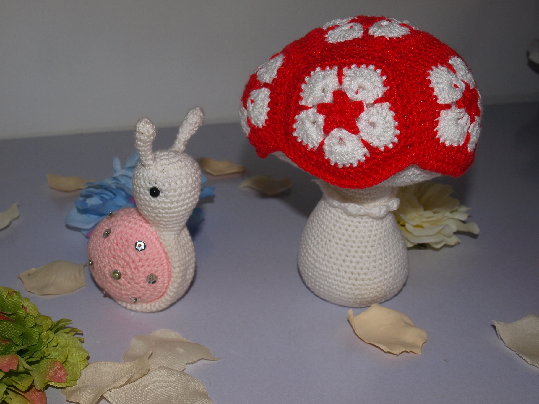 Amigurumis, que son, cual es su origen. Que material usar.