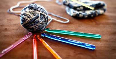 Consejos para iniciarte en el crochet. Lana, agujas y mas.