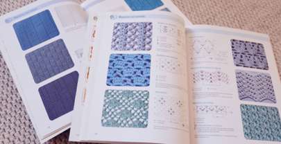 Quieres saber mis 5 libros favoritos de crochet