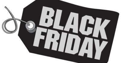 Ya llego a nuestra tienda el Black Friday