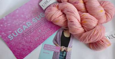 UNBOXING KNITCRATE MARZO 2018