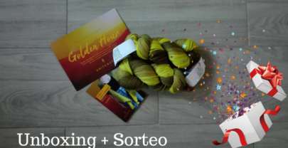 Umboxing Knitcrate de Abril 2018 + ¡Sorteo!