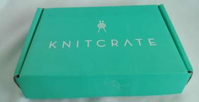 Unboxing Knitcrate Julio 2018