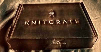 Quieres saber que contiene el unboxing Knitcrate de Mayo
