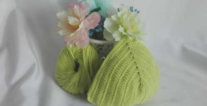 Copa para tops y bikini tejida a crochet